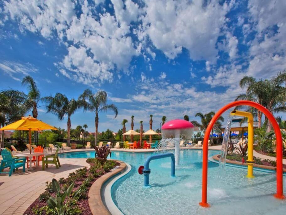 Nice & Cozy - Vacation Home Kissimmee Εξωτερικό φωτογραφία