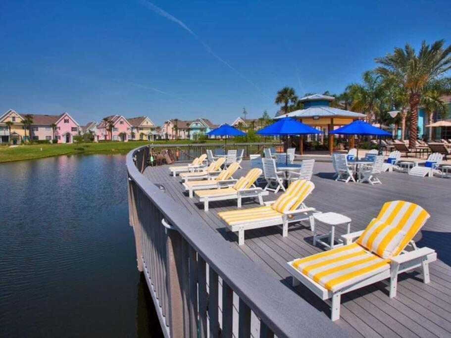 Nice & Cozy - Vacation Home Kissimmee Εξωτερικό φωτογραφία
