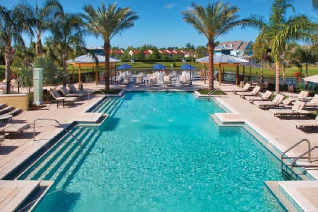Nice & Cozy - Vacation Home Kissimmee Εξωτερικό φωτογραφία